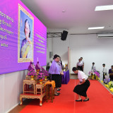 “ศุภมาส” ร่วมยินดีกับผู้ชนะเลิศทักษะทางวิชาการรับโล่พระราชทา ... Image 3